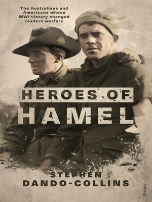 cover image of Heroes of Hamel